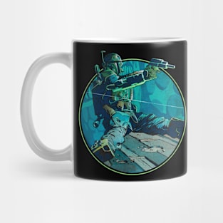 Cam Kennedy Bounty Hunter Mug